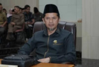 Anggota DPRD Kabupaten Sukabumi Fraksi PKS, Iwan Ridwan