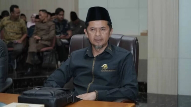 Anggota DPRD Kabupaten Sukabumi Fraksi PKS, Iwan Ridwan