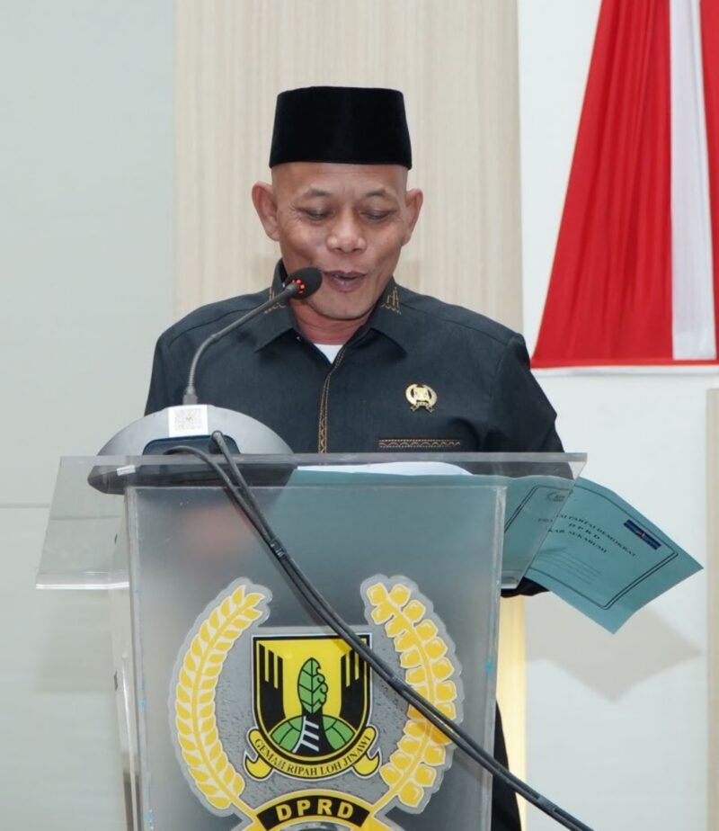 Ketua Fraksi Demokrat, Saepuloh