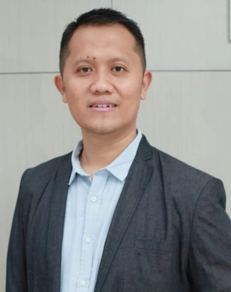 Plt Kadis Perkim Kabupaten Sukabumi, Herdiawan Waryadi.