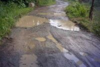 Dinas PU Kabupaten Sukabumi prioritaskan hotmix untuk perbaikan jalan tahun 2025 