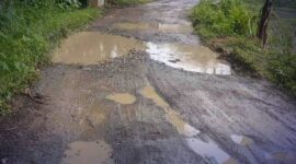 Dinas PU Kabupaten Sukabumi prioritaskan hotmix untuk perbaikan jalan tahun 2025 