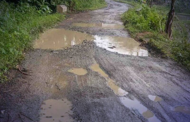 Dinas PU Kabupaten Sukabumi prioritaskan hotmix untuk perbaikan jalan tahun 2025 