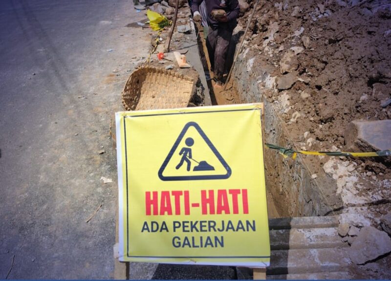 Dinas PU Kabupaten Sukabumi fokus tingkatkan fungsi drainase