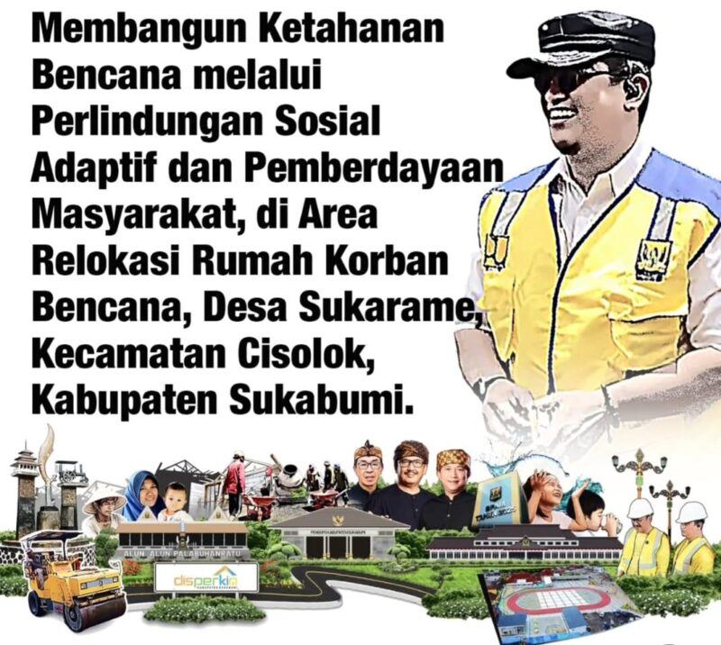 Dinas Perkim Kabupaten Sukabumi