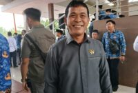 Anggota DPRD Kabupaten Sukabumi, Jajah Nurdiansyah.