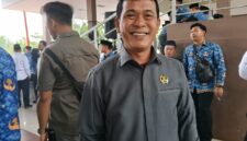 Anggota DPRD Kabupaten Sukabumi, Jajah Nurdiansyah.