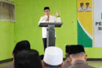 Sekda Kabupaten Sukabumi, Ade Suryaman