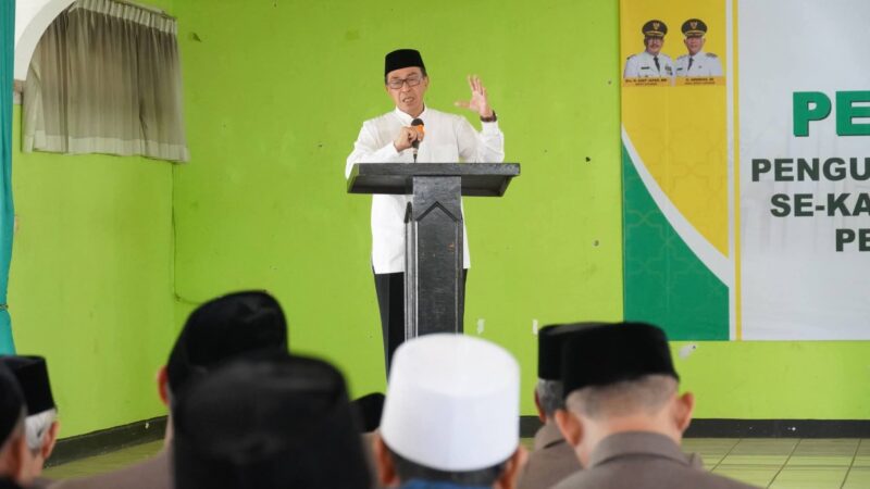 Sekda Kabupaten Sukabumi, Ade Suryaman