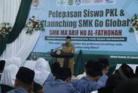 Wakil Bupati Sukabumi, Andreas