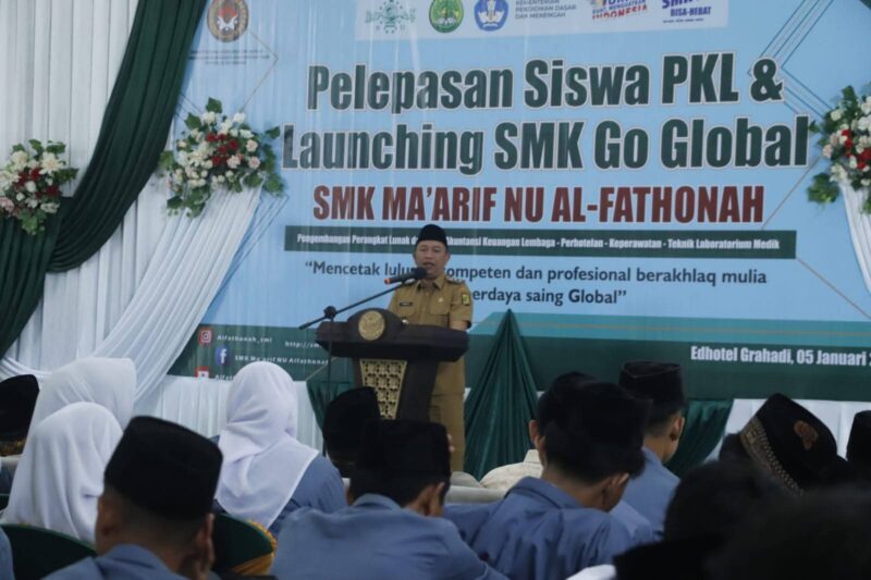 Wakil Bupati Sukabumi, Andreas