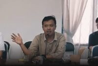 Anggota Komisi II DPRD Kabupaten Sukabumi dari Fraksi PKB, Bayu Nugraha