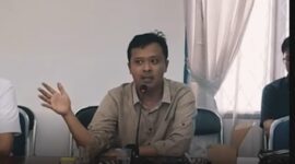 Anggota Komisi II DPRD Kabupaten Sukabumi dari Fraksi PKB, Bayu Nugraha