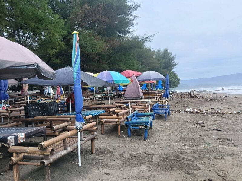 Wisata Pantai Citepus