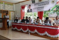 Anggota DPRD Fraksi PKB, Dadang Hermawan, melaksanakan reses di Ciracap, Rabu (4/2/2026).
