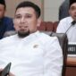 Ketua Komisi II DPRD Kabupaten Sukabumi, Hamzah Gurnita