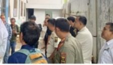 Komisi I DPRD Sidak Dua Perusahaan terkait dugaan izin usahan