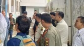 Komisi I DPRD Sidak Dua Perusahaan terkait dugaan izin usahan