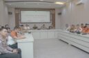 Rakor lintas sektoral DPRD Kabupaten Sukabumi bersama jajaran Polres Sukabumi dan sejumlah OPD