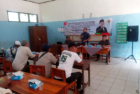 Anggota DPRD Kabupaten Sukabumi, Asep Rizwan Efendi, gelar Reses di Kecamatan Cikakak, Rabu (3/6/2026).