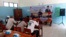 Anggota DPRD Kabupaten Sukabumi, Asep Rizwan Efendi, gelar Reses di Kecamatan Cikakak, Rabu (3/6/2026).