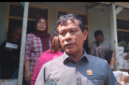 Anggota DPRD Kabupaten Sukabumi dari Fraksi PDIP, Junajah Jajah Nurdiansyah.
