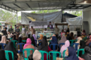 Anggota DPRD Kabupaten Sukabumi, Mansurudin, saat melaksanakan reses, Kamis (4/6/2026).