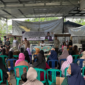 Anggota DPRD Kabupaten Sukabumi, Mansurudin, saat melaksanakan reses, Kamis (4/6/2026).