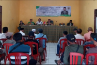 Anggota DPRD Kabupaten Sukabumi dari Fraksi PKB, Hamzah Gurnita, gelar reses, Jumat (5/6/2026).