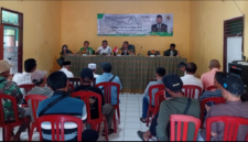 Anggota DPRD Kabupaten Sukabumi dari Fraksi PKB, Hamzah Gurnita, gelar reses, Jumat (5/6/2026).