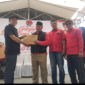 Anggota DPRD Fraksi PDI Perjuangan hadiri Gebyar Bulan Bung Karno 2026 di Cempaka Ratu, Kecamatan Cikakak, Kabupaten Sukabumi, Rabu (8/7/2026).