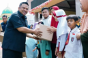 Ketua DPRD Kabupaten Sukabumi, Budi Azhar Mutawali