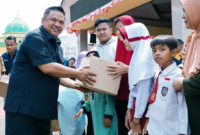 Ketua DPRD Kabupaten Sukabumi, Budi Azhar Mutawali
