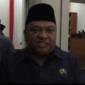 Ketua DPRD Kabupaten Sukabumi, Budi Azhar Mutawali.