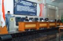 Rapat paripurna DPRD Kabupaten Sukabumi sahkan Raperda Disabilitas menjadi Perda, Kamis (6/8/2026).