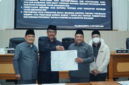 DPRD bersama Pemerintah Daerah Kabupaten Sukabumi sepakati APBD Perubahan 2026, Selasa (13/10/2026).